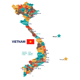 A : Fonds Vietnam